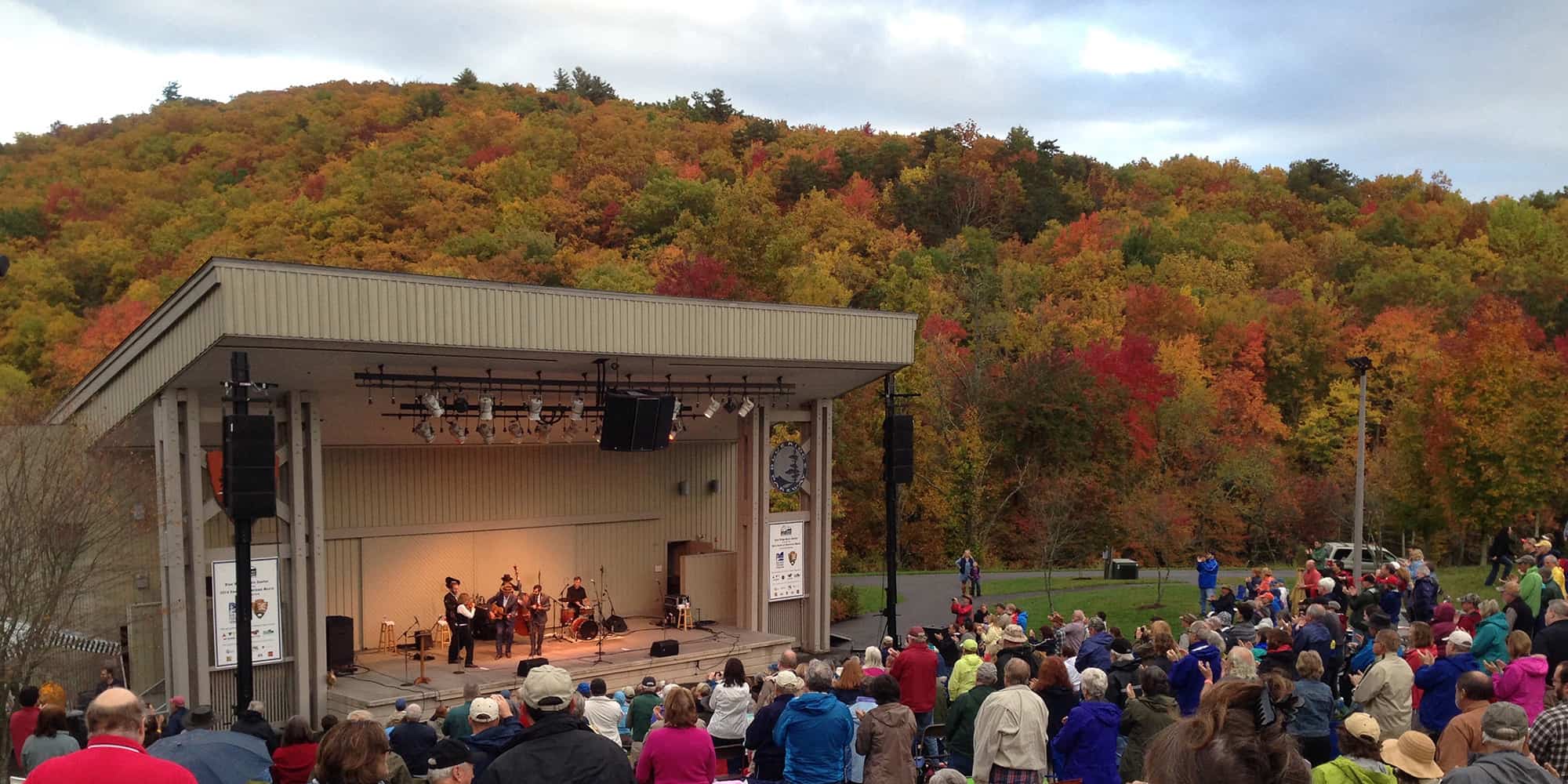 Outdoor Amphitheater