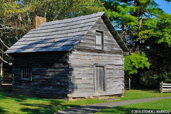 Orlene Puckett Cabin