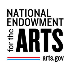 National Endowment for the Arts logo