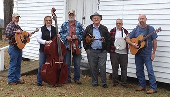 Sugarloaf Mountain Band 350x200
