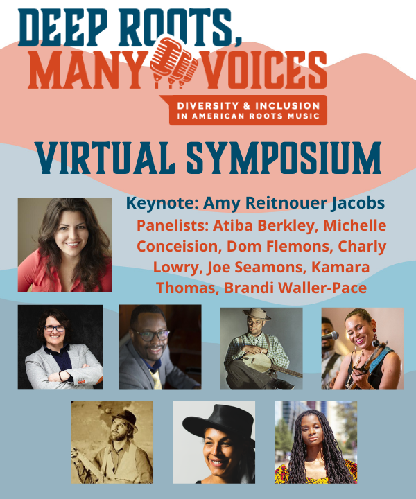 Deep Roots, Many Voices Symposium
