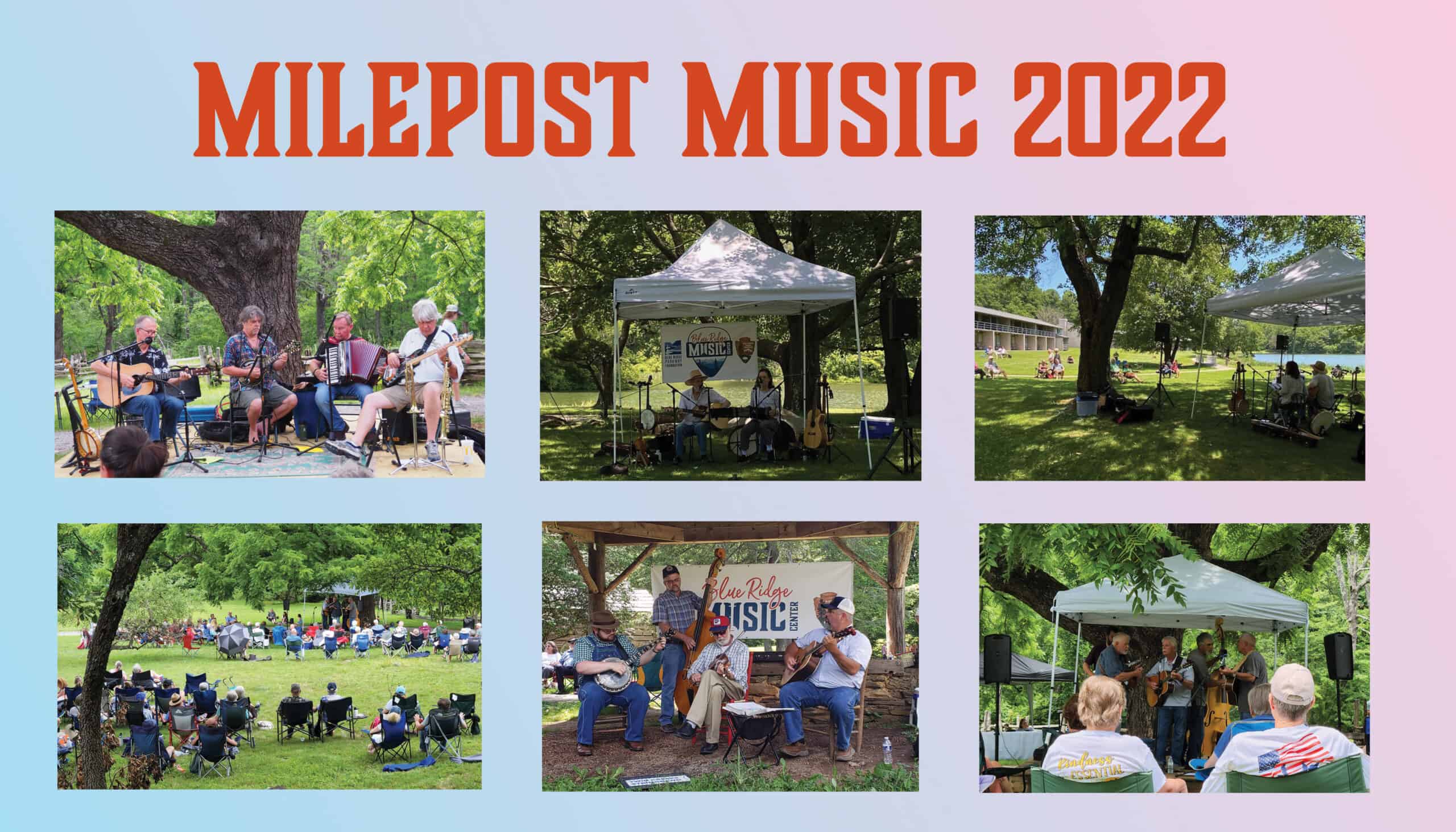 Milepost music