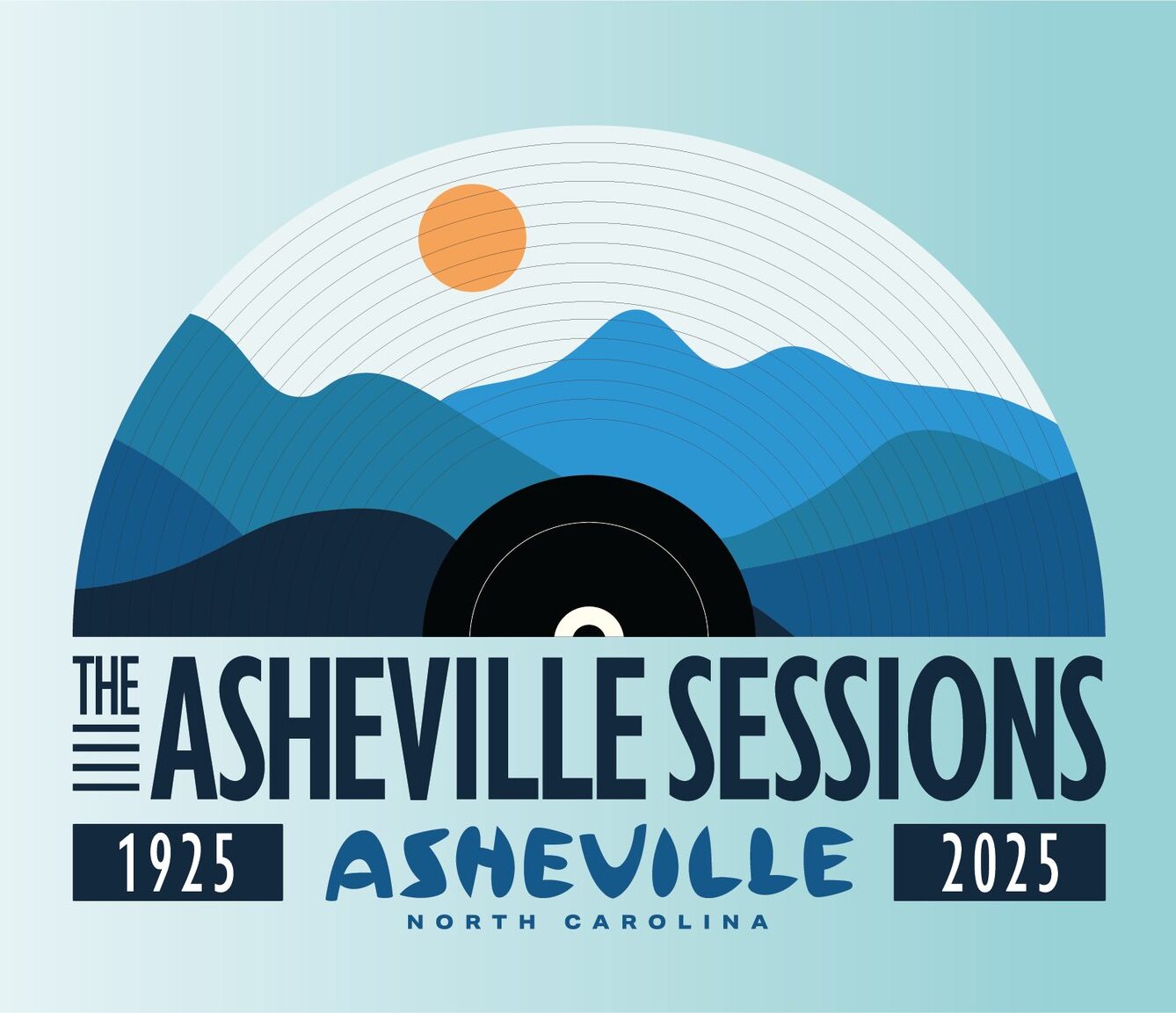 Asheville Sessions Graphic The Asheville Sessions logo