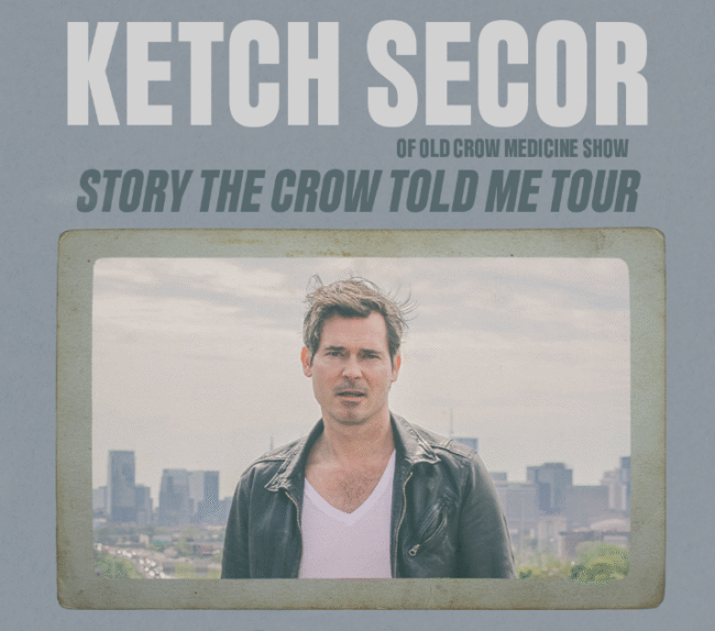 Ketch Secor Asheville Sessions